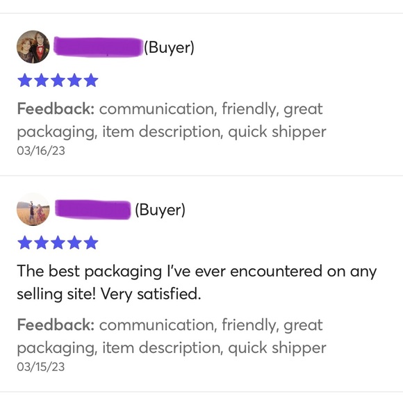 5 Star Seller ⭐️⭐️⭐️⭐️⭐️ - Picture 12 of 16